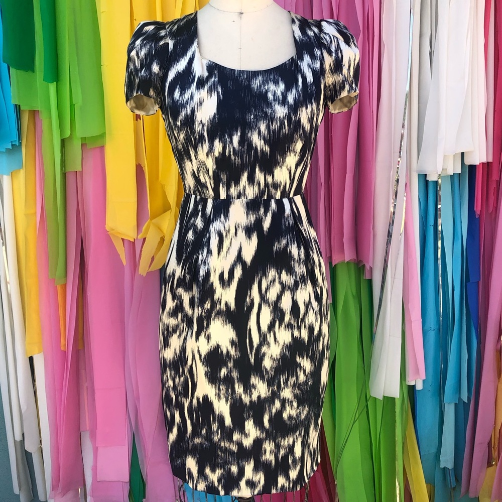 J.Crew Silk Dress